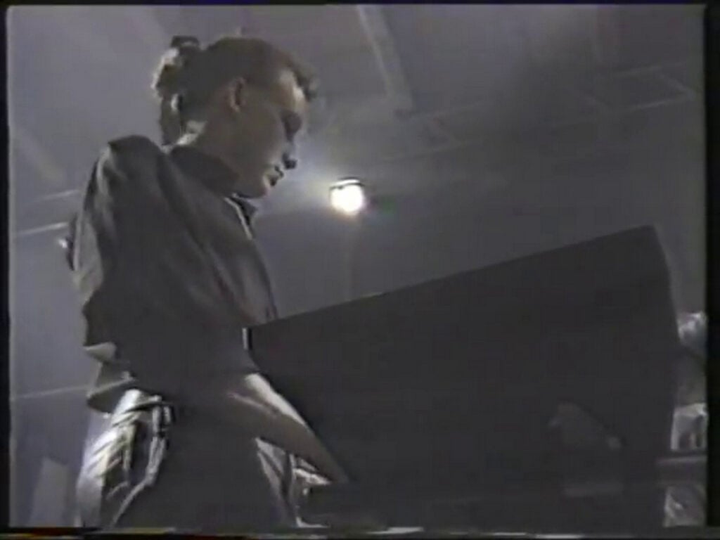 The Cure | Porl Thompson Stage-Played & Studio-Used Roland JX-3P Synthesizer Keyboard (1983-1987)