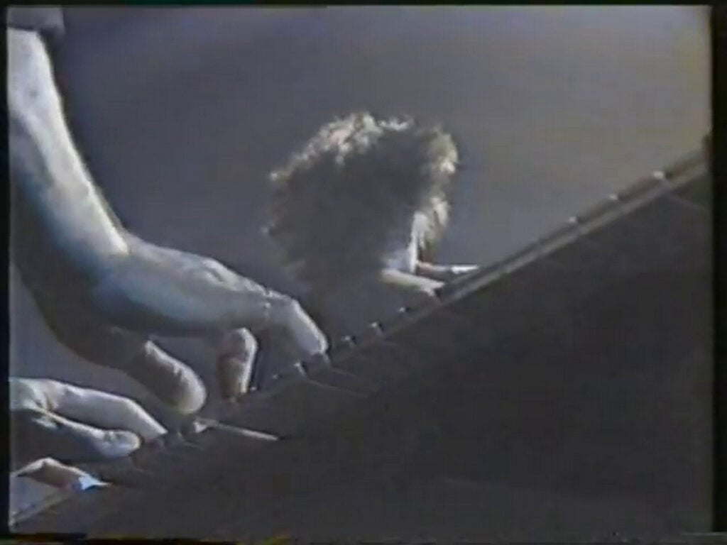 The Cure | Porl Thompson Stage-Played & Studio-Used Roland JX-3P Synthesizer Keyboard (1983-1987)