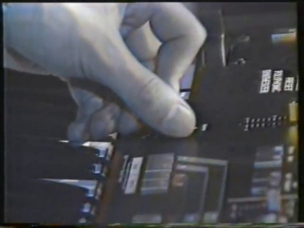 The Cure | Porl Thompson Stage-Played & Studio-Used Roland JX-3P Synthesizer Keyboard (1983-1987)