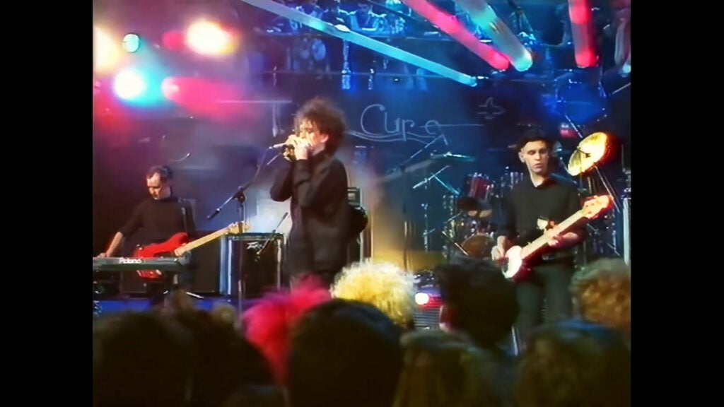 The Cure | Porl Thompson Stage-Played & Studio-Used Roland JX-3P Synthesizer Keyboard (1983-1987)