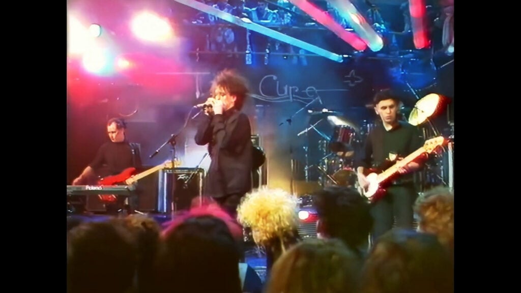 The Cure | Porl Thompson Stage-Played & Studio-Used Roland JX-3P Synthesizer Keyboard (1983-1987)