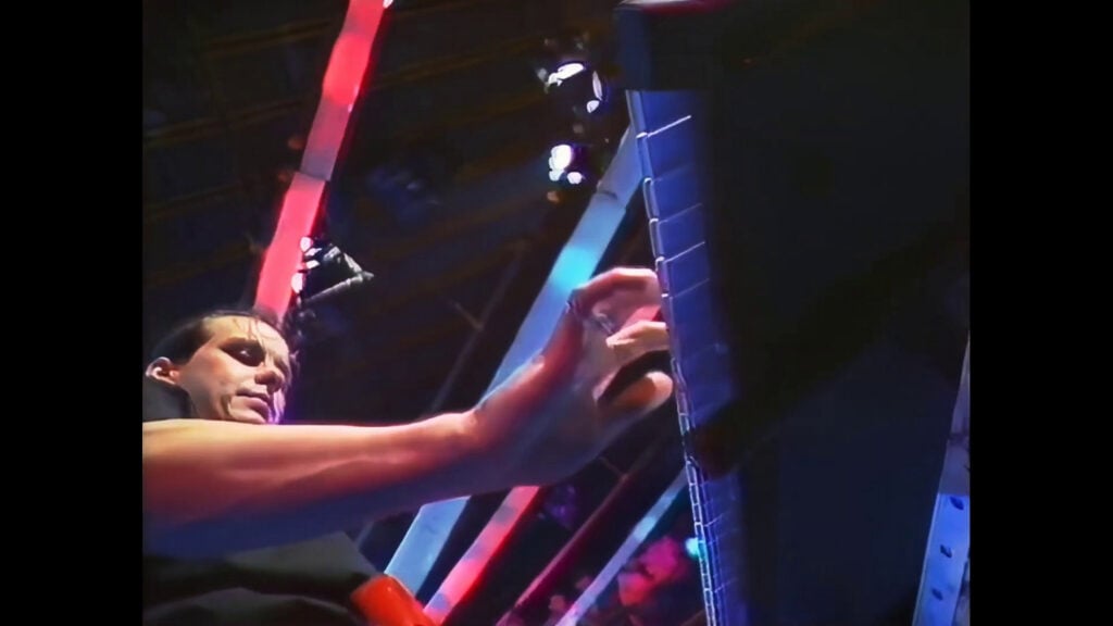 The Cure | Porl Thompson Stage-Played & Studio-Used Roland JX-3P Synthesizer Keyboard (1983-1987)