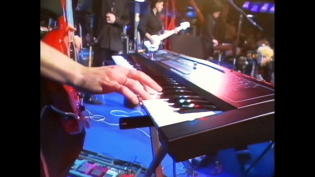 The Cure | Porl Thompson Stage-Played & Studio-Used Roland JX-3P Synthesizer Keyboard (1983-1987)
