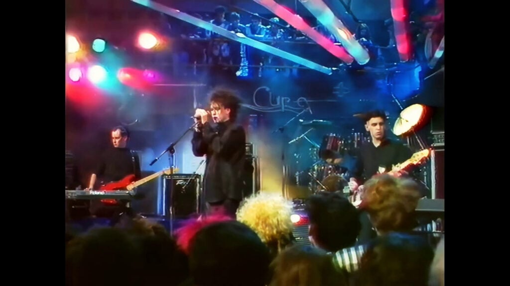 The Cure | Porl Thompson Stage-Played & Studio-Used Roland JX-3P Synthesizer Keyboard (1983-1987)