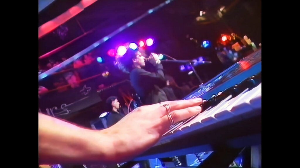 The Cure | Porl Thompson Stage-Played & Studio-Used Roland JX-3P Synthesizer Keyboard (1983-1987)