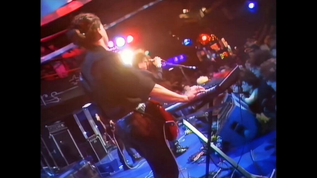 The Cure | Porl Thompson Stage-Played & Studio-Used Roland JX-3P Synthesizer Keyboard (1983-1987)