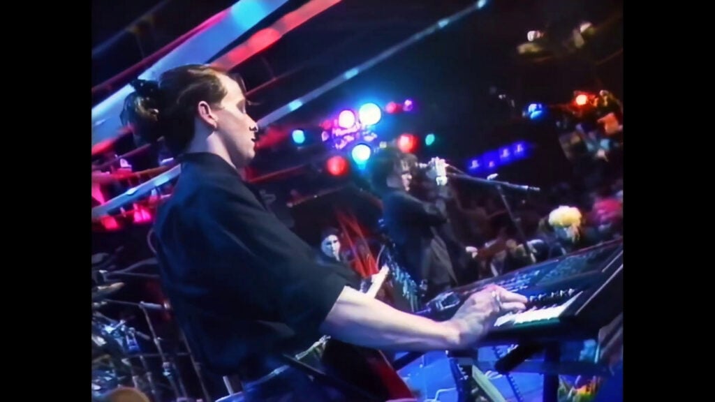 The Cure | Porl Thompson Stage-Played & Studio-Used Roland JX-3P Synthesizer Keyboard (1983-1987)