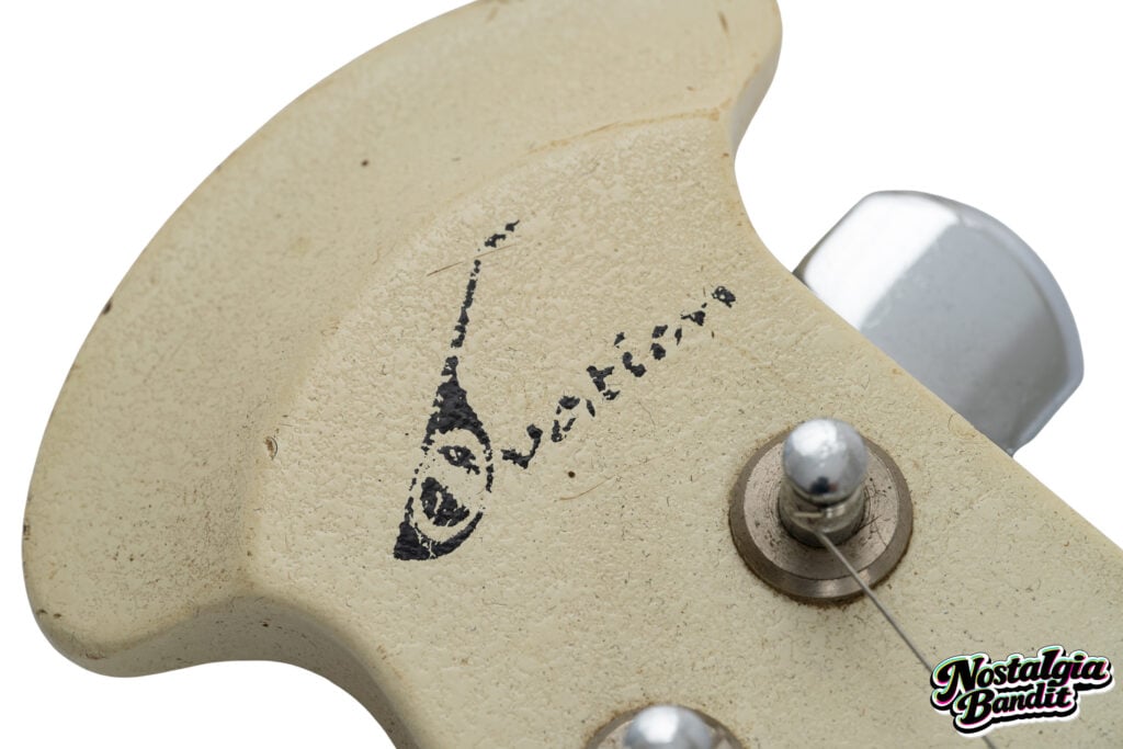 Siouxsie and the Banshees | Stage-Played, Studio & Video-Used Ovation Breadwinner Guitar (1979-1986)