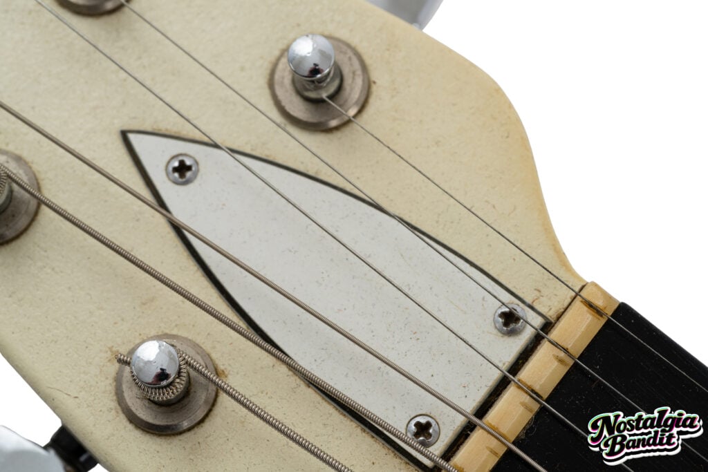 Siouxsie and the Banshees | Stage-Played, Studio & Video-Used Ovation Breadwinner Guitar (1979-1986)