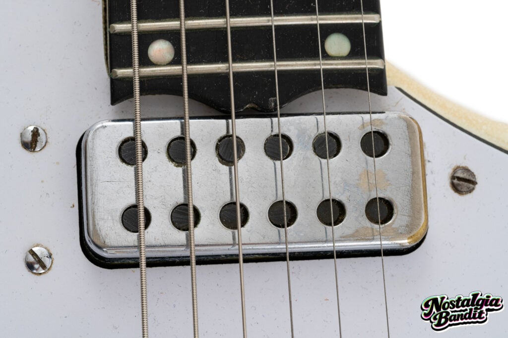 Siouxsie and the Banshees | Stage-Played, Studio & Video-Used Ovation Breadwinner Guitar (1979-1986)