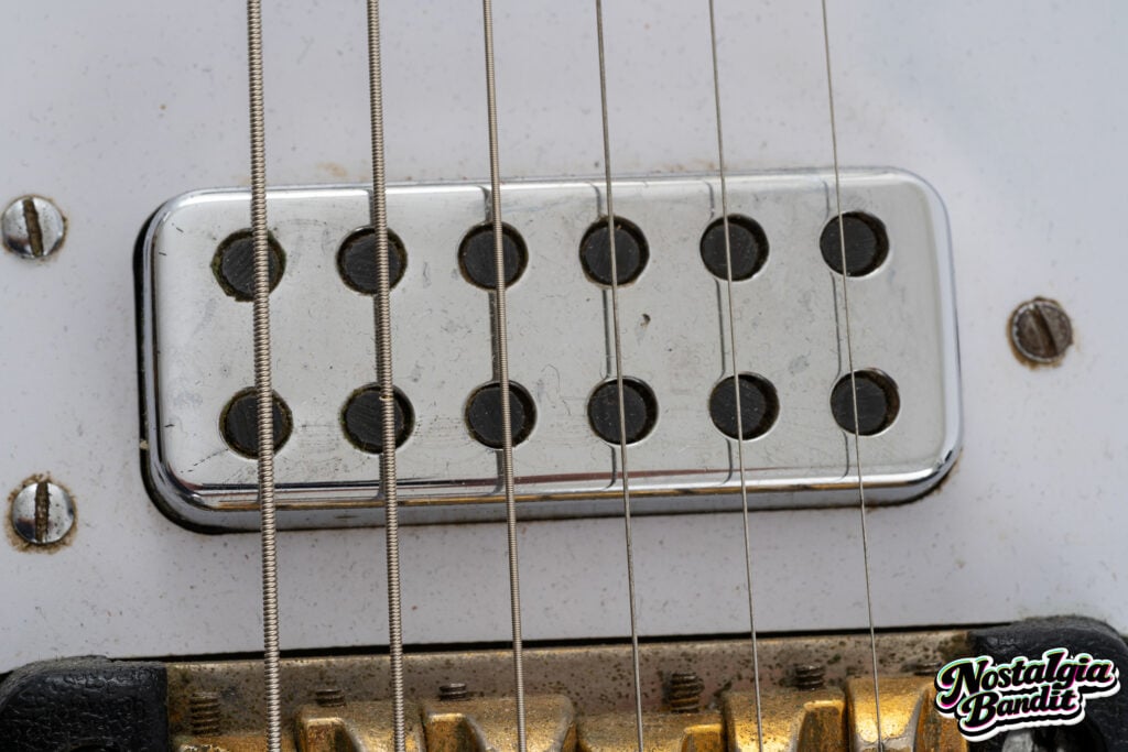 Siouxsie and the Banshees | Stage-Played, Studio & Video-Used Ovation Breadwinner Guitar (1979-1986)