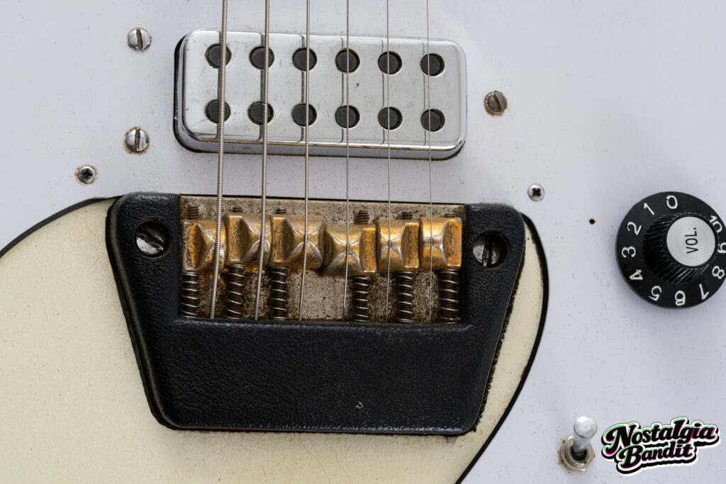 Siouxsie and the Banshees | Stage-Played, Studio & Video-Used Ovation Breadwinner Guitar (1979-1986)