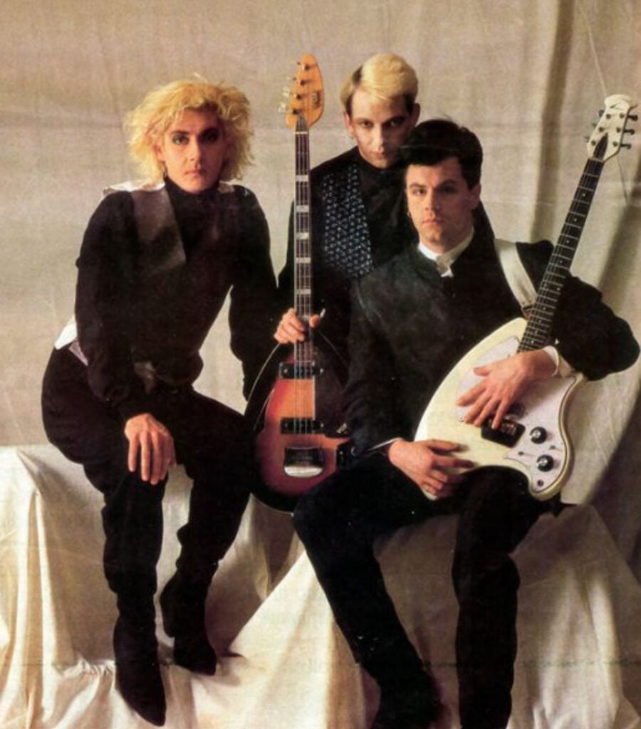 Siouxsie and the Banshees | Stage-Played, Studio & Video-Used Ovation Breadwinner Guitar (1979-1986)