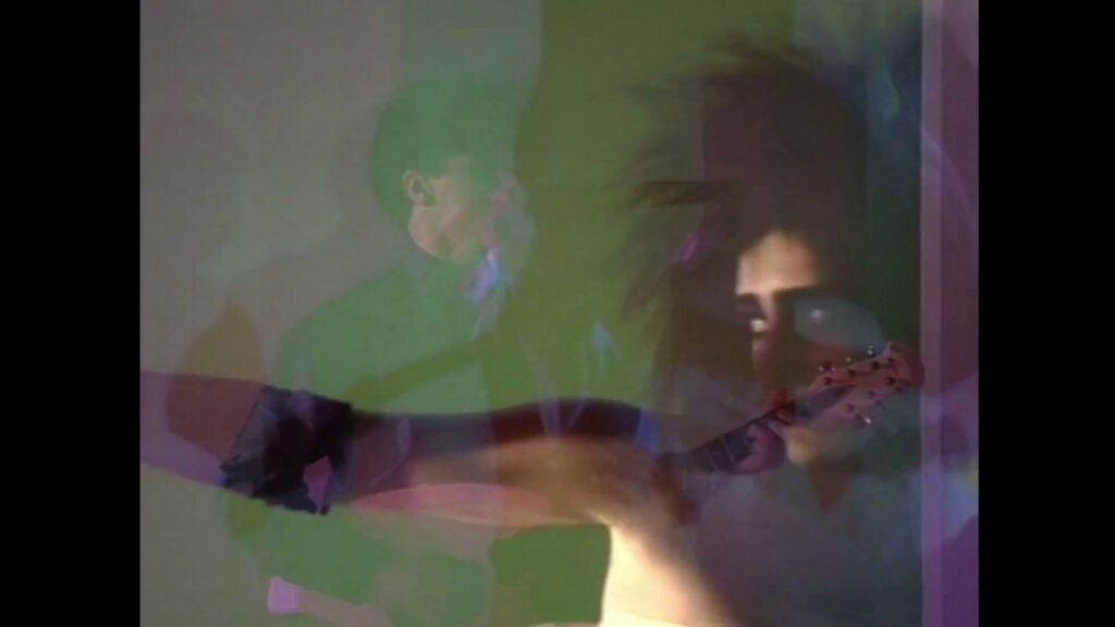 Siouxsie and the Banshees | Stage-Played, Studio & Video-Used Ovation Breadwinner Guitar (1979-1986)