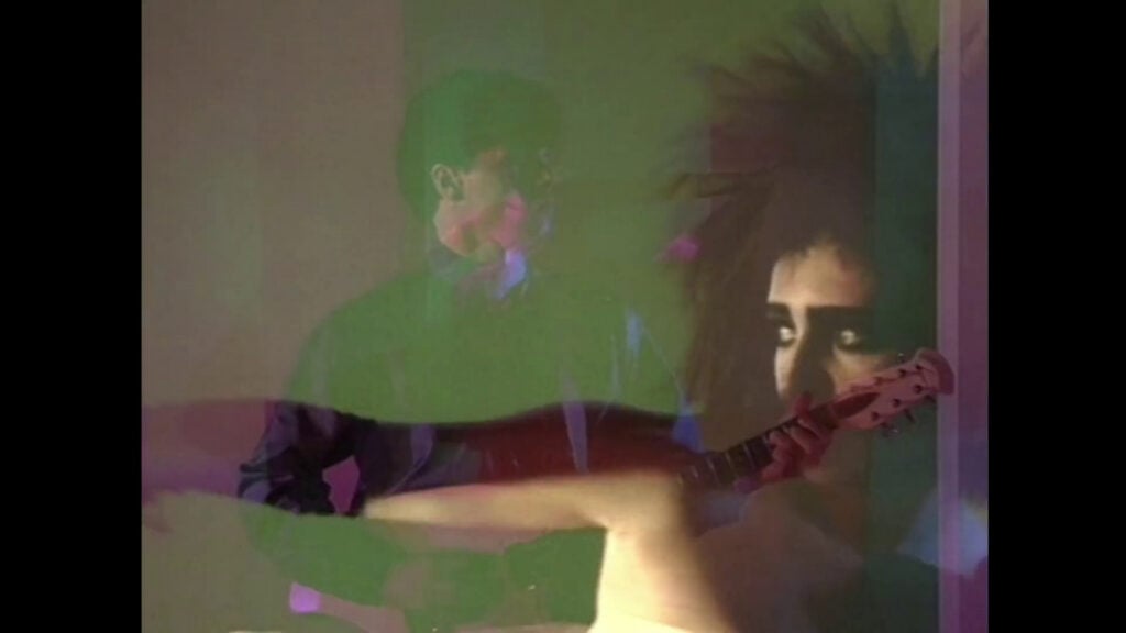 Siouxsie and the Banshees | Stage-Played, Studio & Video-Used Ovation Breadwinner Guitar (1979-1986)
