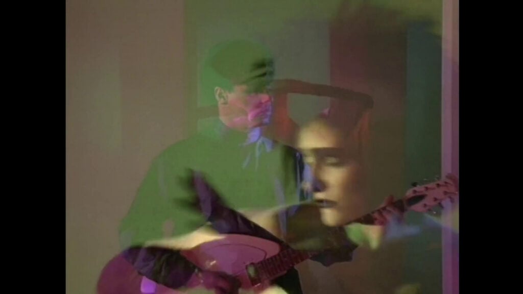 Siouxsie and the Banshees | Stage-Played, Studio & Video-Used Ovation Breadwinner Guitar (1979-1986)