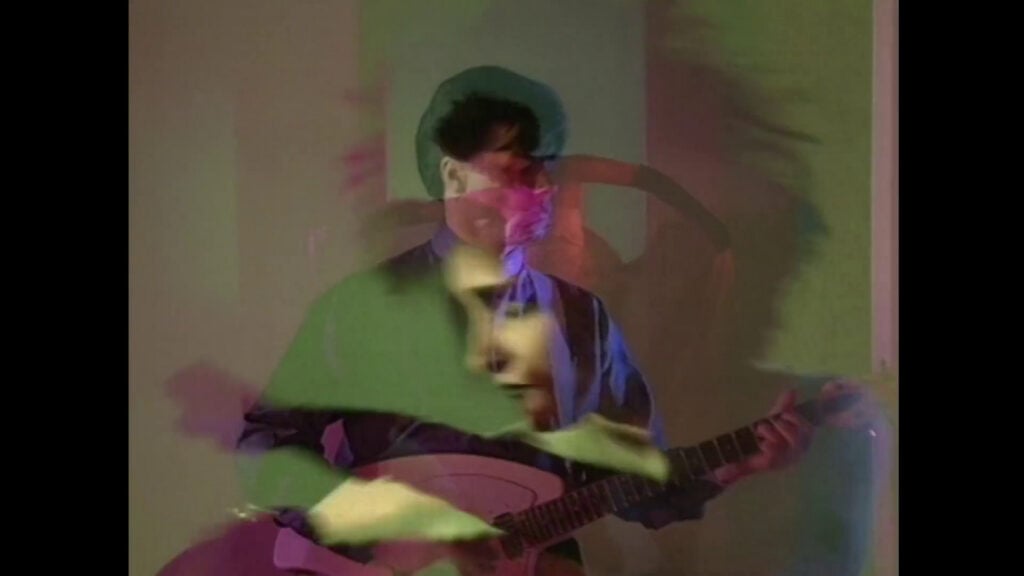 Siouxsie and the Banshees | Stage-Played, Studio & Video-Used Ovation Breadwinner Guitar (1979-1986)