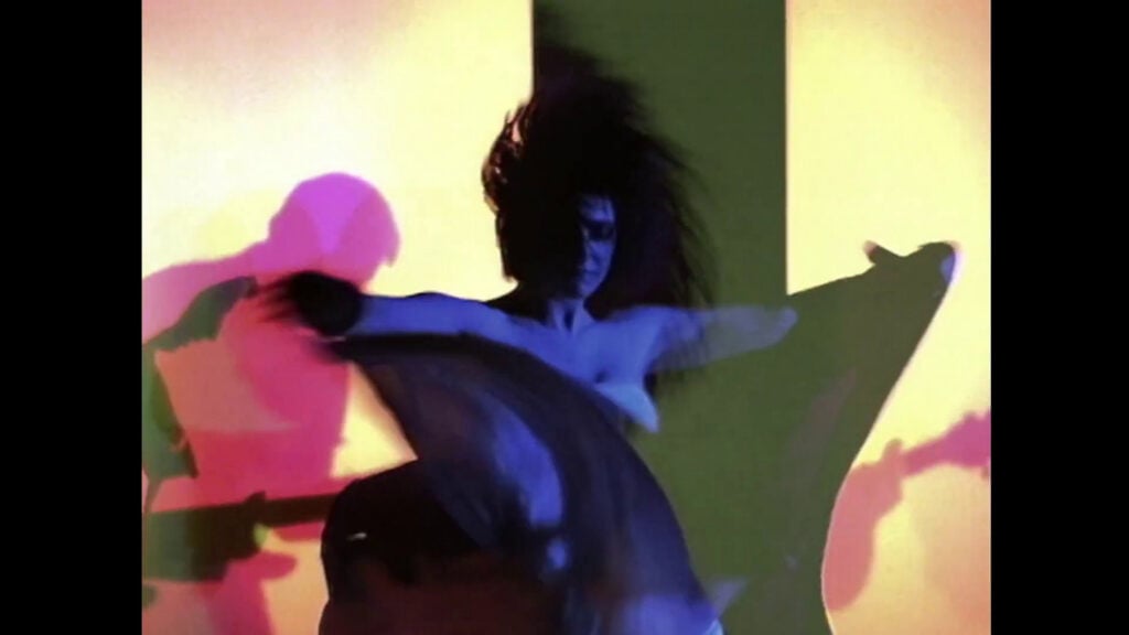 Siouxsie and the Banshees | Stage-Played, Studio & Video-Used Ovation Breadwinner Guitar (1979-1986)