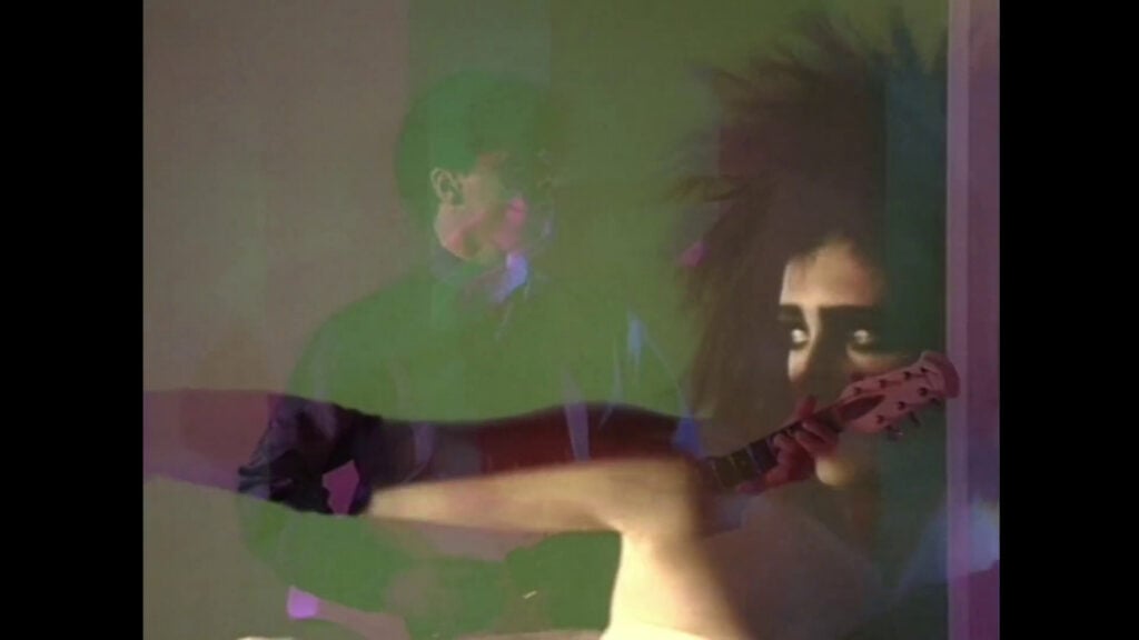 Siouxsie and the Banshees | Stage-Played, Studio & Video-Used Ovation Breadwinner Guitar (1979-1986)