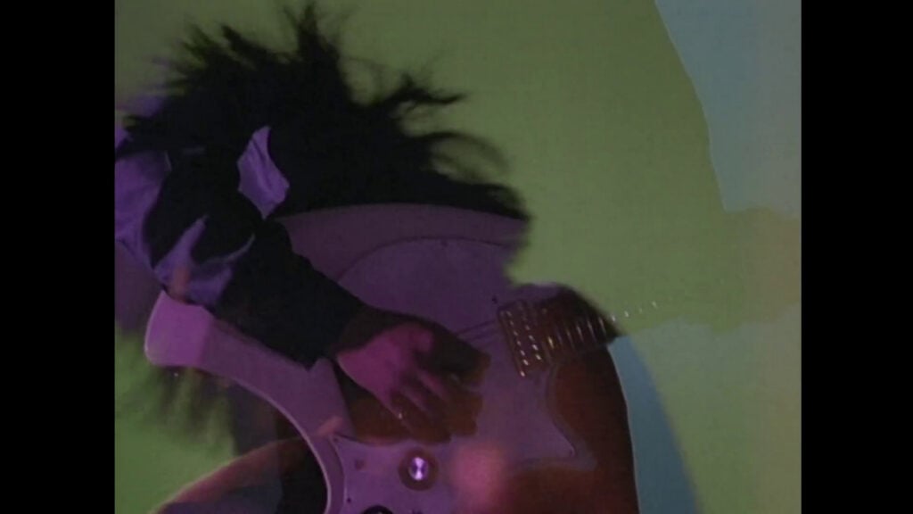 Siouxsie and the Banshees | Stage-Played, Studio & Video-Used Ovation Breadwinner Guitar (1979-1986)