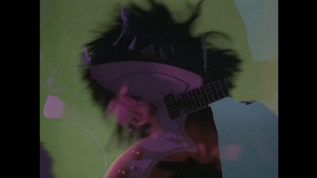 Siouxsie and the Banshees | Stage-Played, Studio & Video-Used Ovation Breadwinner Guitar (1979-1986)