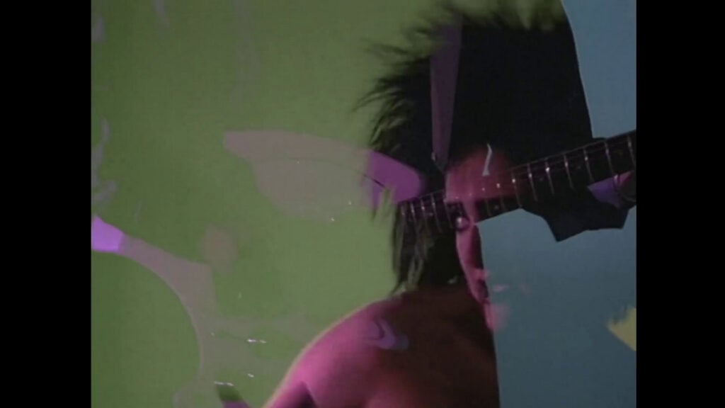 Siouxsie and the Banshees | Stage-Played, Studio & Video-Used Ovation Breadwinner Guitar (1979-1986)