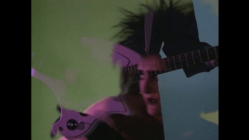 Siouxsie and the Banshees | Stage-Played, Studio & Video-Used Ovation Breadwinner Guitar (1979-1986)