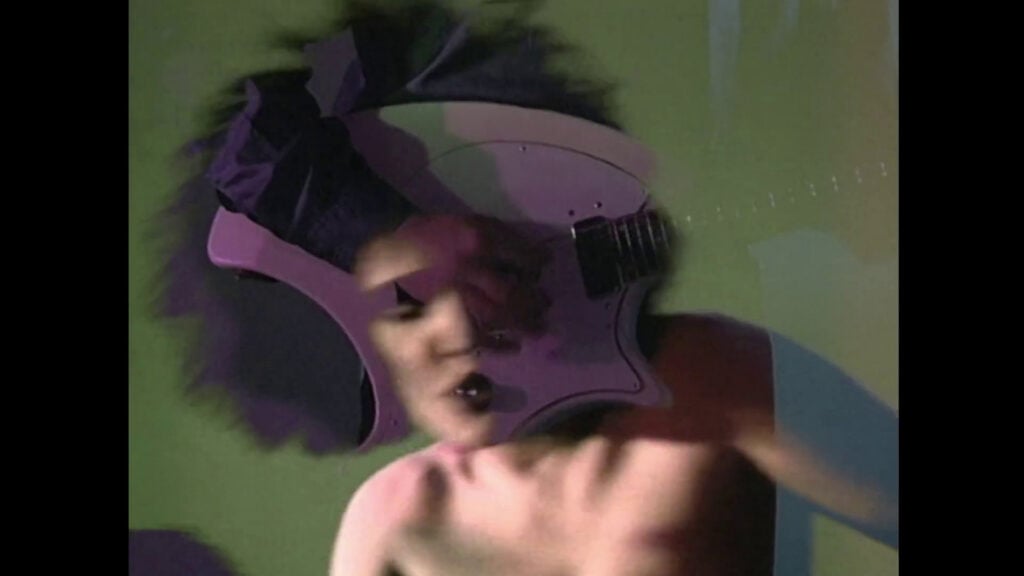 Siouxsie and the Banshees | Stage-Played, Studio & Video-Used Ovation Breadwinner Guitar (1979-1986)