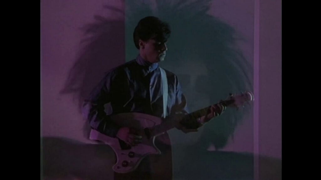 Siouxsie and the Banshees | Stage-Played, Studio & Video-Used Ovation Breadwinner Guitar (1979-1986)