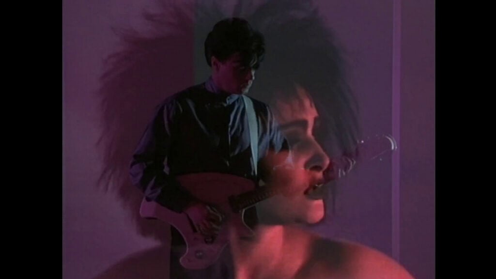 Siouxsie and the Banshees | Stage-Played, Studio & Video-Used Ovation Breadwinner Guitar (1979-1986)