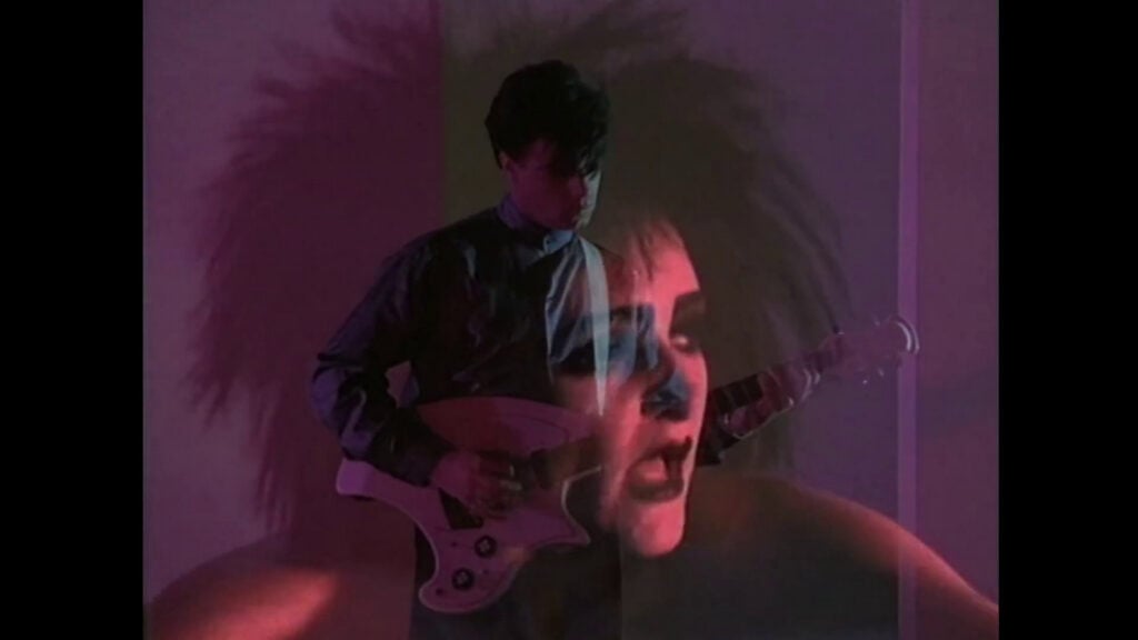 Siouxsie and the Banshees | Stage-Played, Studio & Video-Used Ovation Breadwinner Guitar (1979-1986)