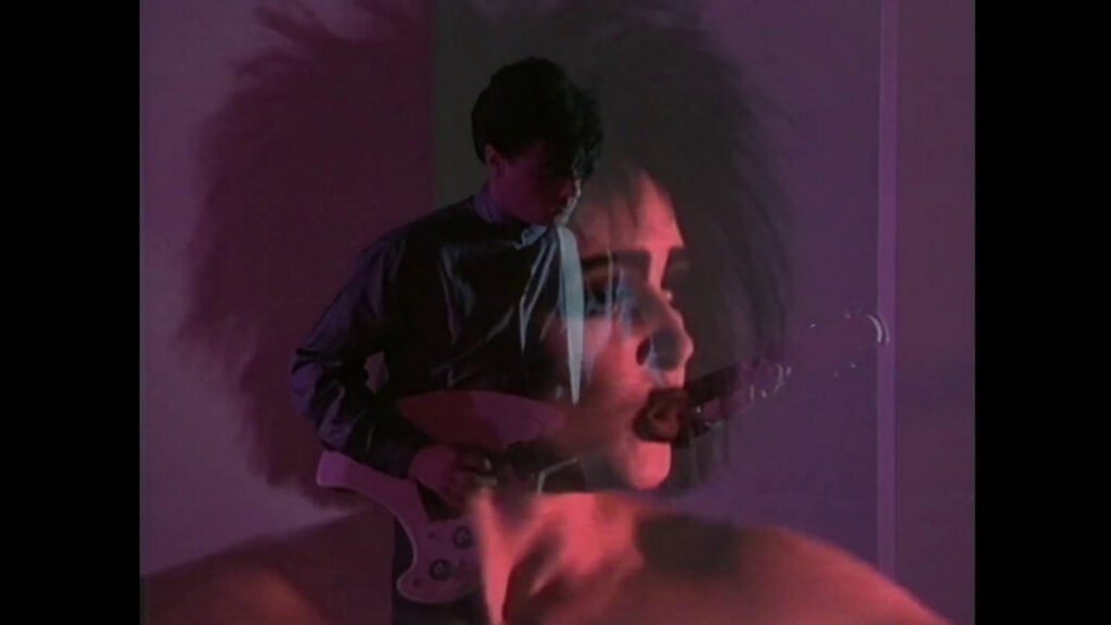 Siouxsie and the Banshees | Stage-Played, Studio & Video-Used Ovation Breadwinner Guitar (1979-1986)