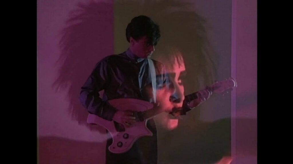Siouxsie and the Banshees | Stage-Played, Studio & Video-Used Ovation Breadwinner Guitar (1979-1986)