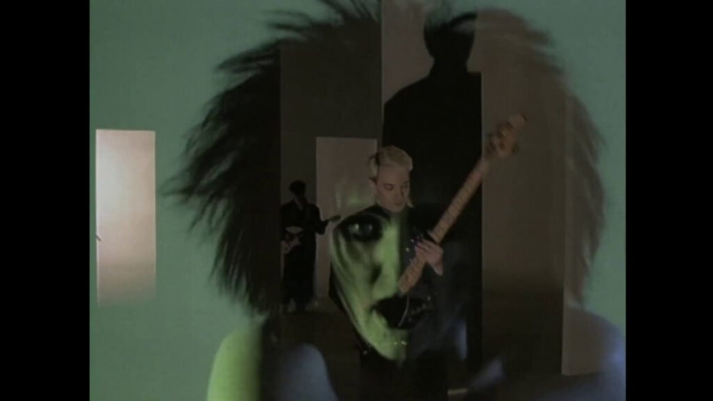 Siouxsie and the Banshees | Stage-Played, Studio & Video-Used Ovation Breadwinner Guitar (1979-1986)