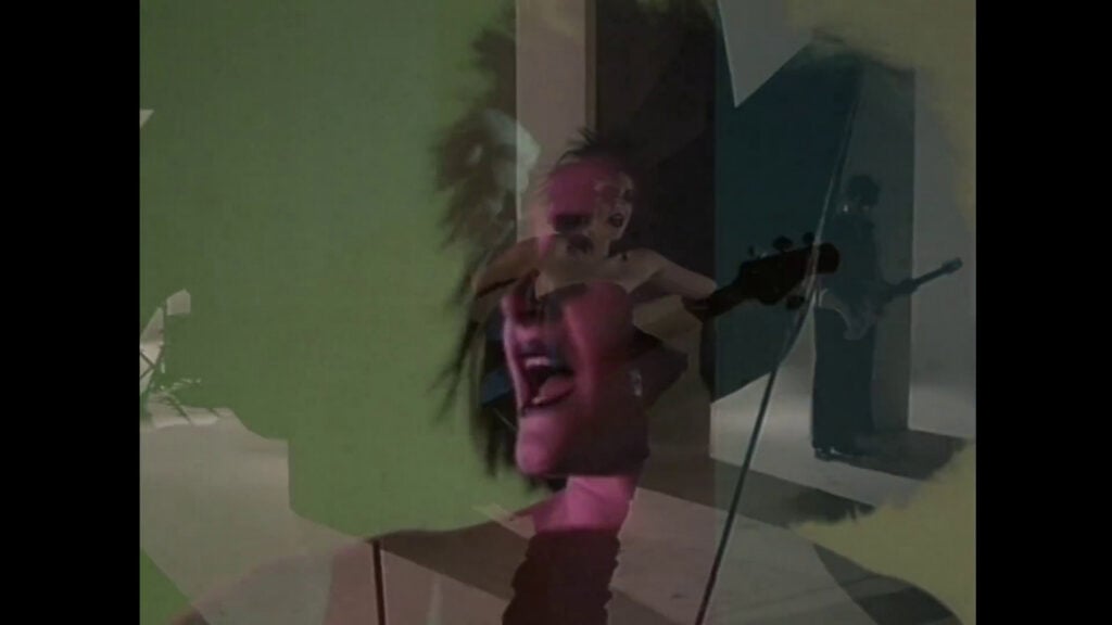 Siouxsie and the Banshees | Stage-Played, Studio & Video-Used Ovation Breadwinner Guitar (1979-1986)