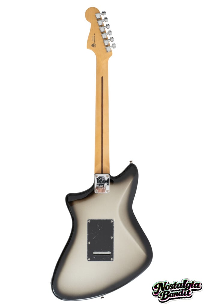 Portugal. The Man | John Gourley Hand-Painted & Screen-Matched Fender Player Plus Meteora HH (2022)