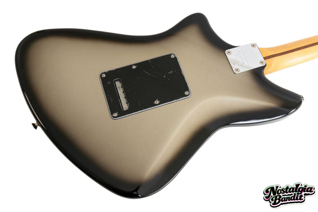 Portugal. The Man | John Gourley Hand-Painted & Screen-Matched Fender Player Plus Meteora HH (2022)