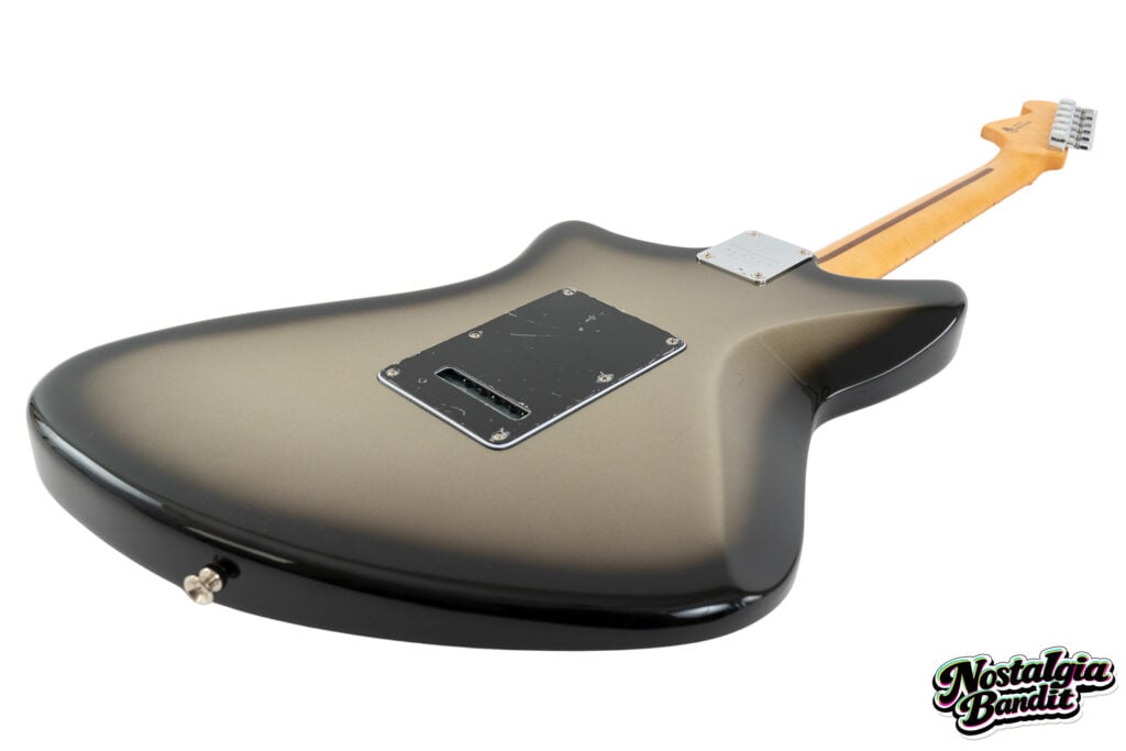 Portugal. The Man | John Gourley Hand-Painted & Screen-Matched Fender Player Plus Meteora HH (2022)
