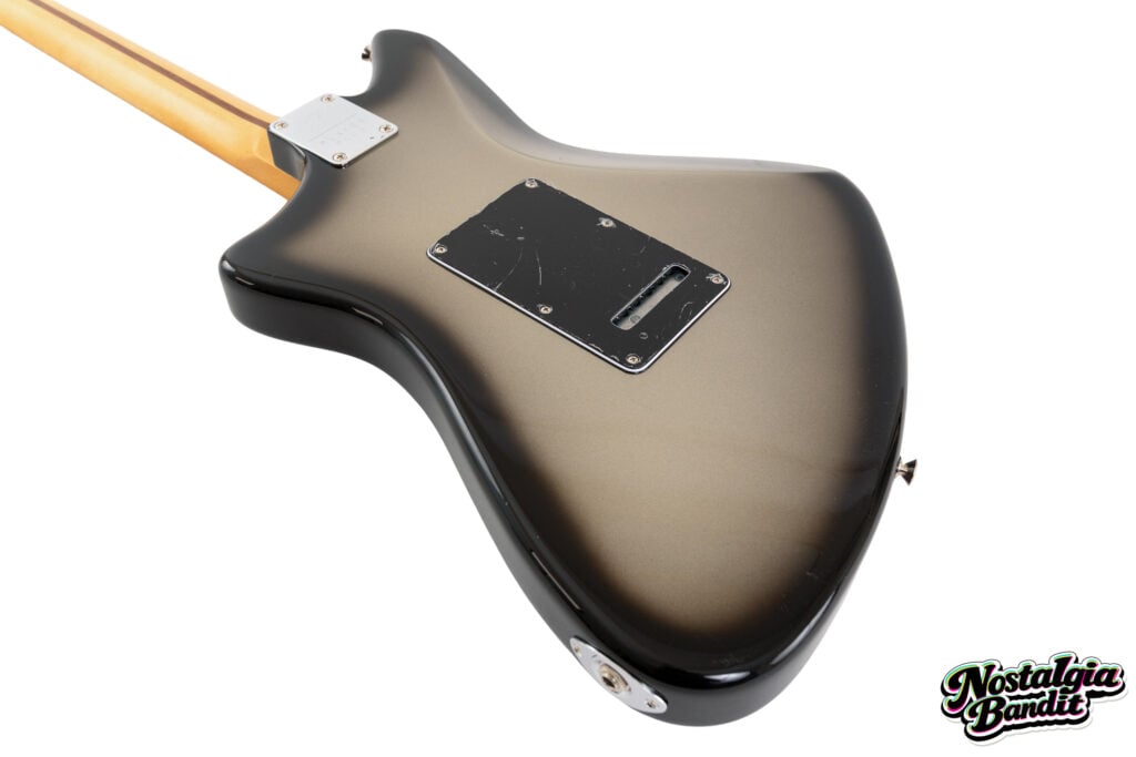 Portugal. The Man | John Gourley Hand-Painted & Screen-Matched Fender Player Plus Meteora HH (2022)