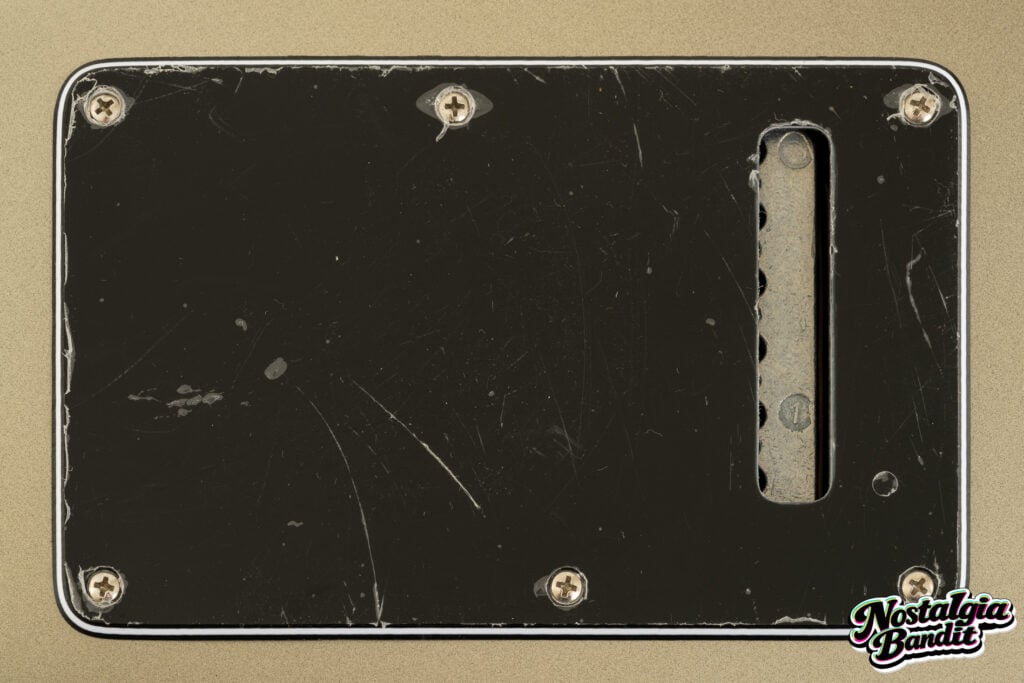 Portugal. The Man | John Gourley Hand-Painted & Screen-Matched Fender Player Plus Meteora HH (2022)