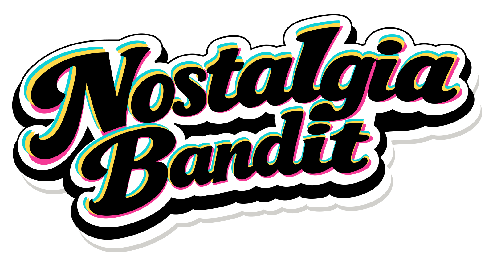 Nostalgia Bandit Logo