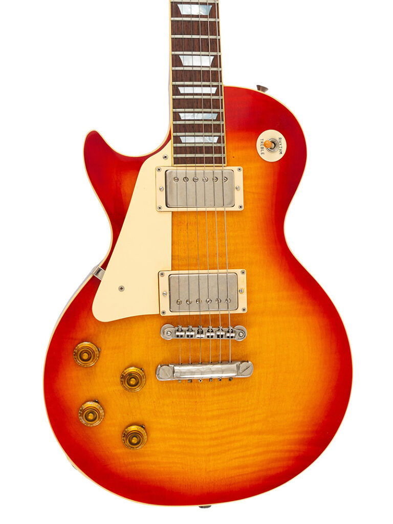 The Cars | Elliot Easton Stage-Played & Photo-Matched Greco EGF-1000 Super Real Guitar (1980)