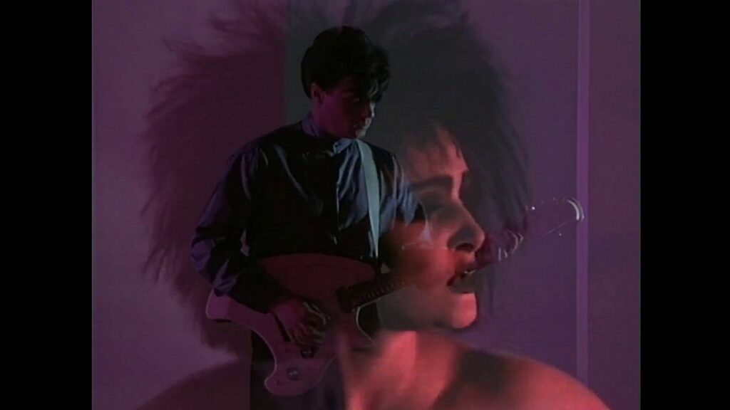 Siouxsie and the Banshees | Stage-Played, Studio & Video-Used Ovation Breadwinner Guitar (1979-1986)