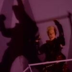 Billy Idol "Eyes Without a Face" Leather Jacket - Eyes Without a Face Music Video