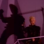 Billy Idol "Eyes Without a Face" Leather Jacket - Eyes Without a Face Music Video