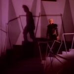 Billy Idol "Eyes Without a Face" Leather Jacket - Eyes Without a Face Music Video