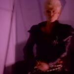 Billy Idol "Eyes Without a Face" Leather Jacket - Eyes Without a Face Music Video