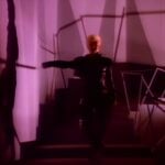 Billy Idol "Eyes Without a Face" Leather Jacket - Eyes Without a Face Music Video