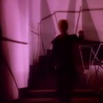 Billy Idol "Eyes Without a Face" Leather Jacket - Eyes Without a Face Music Video