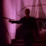 Billy Idol "Eyes Without a Face" Leather Jacket - Eyes Without a Face Music Video